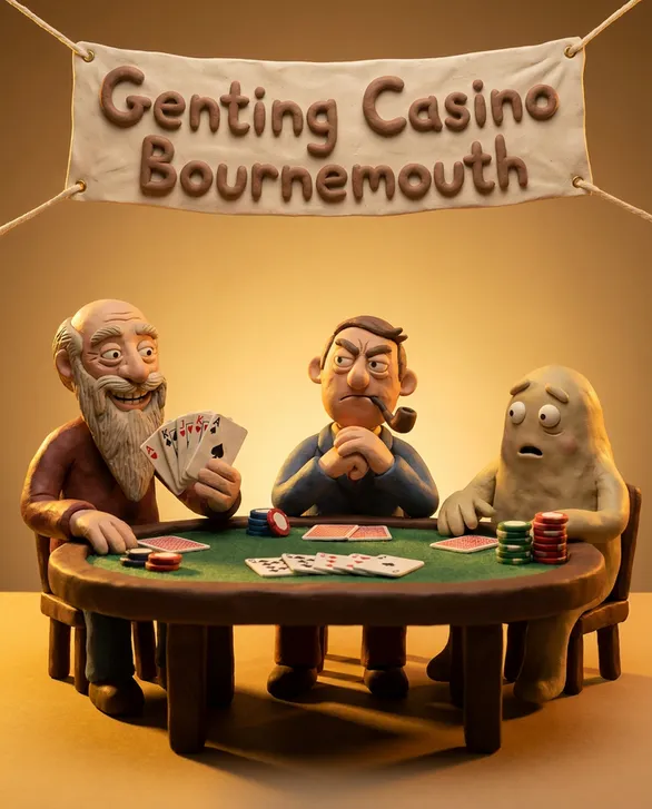 Media poker 1k3k